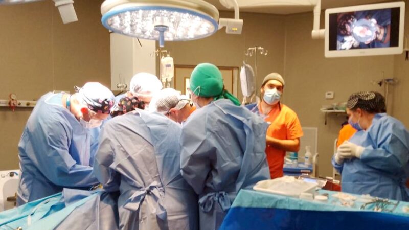 El sistema de salud público formoseño garantiza la atención equitativa y eficiente en todo el territorio