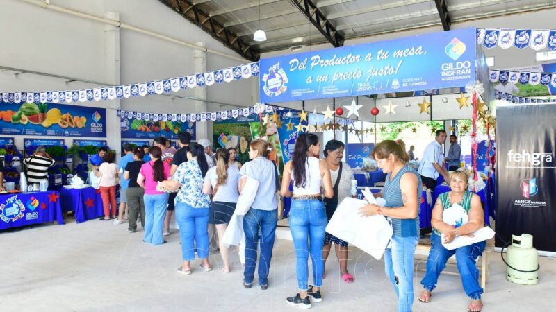 Por Semana Santa habrá comercialización de chivitos del oeste y productos a precios accesibles