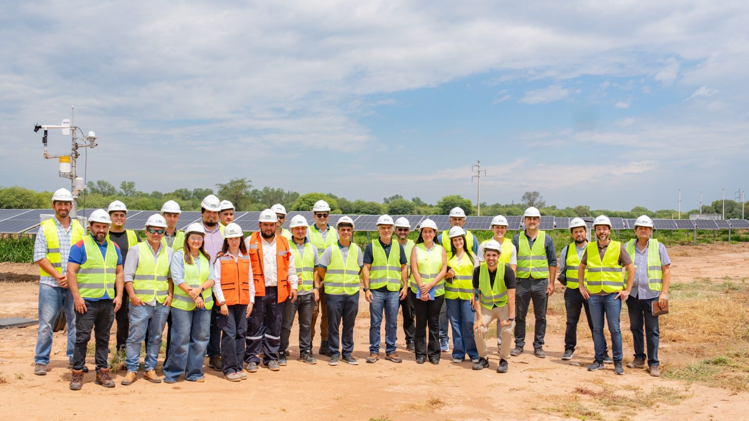 “Fortaleciendo el entramado productivo”: Se realizaron visitas guiadas a empresas en el interior