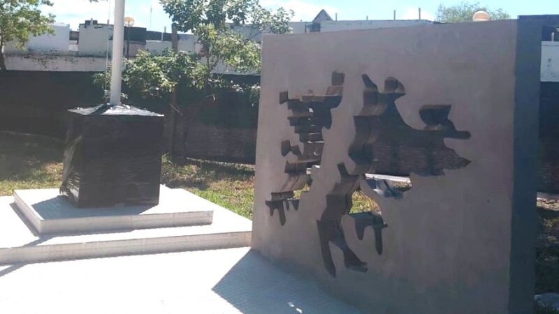 El gobernador Gildo Insfrán inaugurará la Plazoleta “Héroes de Malvinas” en un nuevo aniversario de la gesta nacional