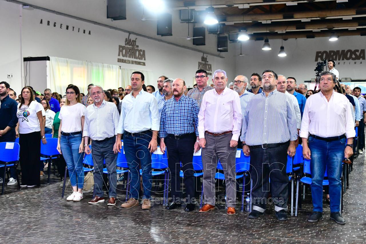 “Más verdad y más justicia”: El gobernador Insfrán presidió el acto por el Día Nacional de la Memoria