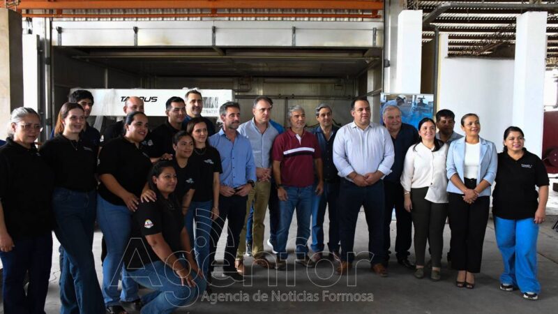 Amplias expectativas del sector maderero por el proyecto del Centro Tecnológico FABLAB de Pirané