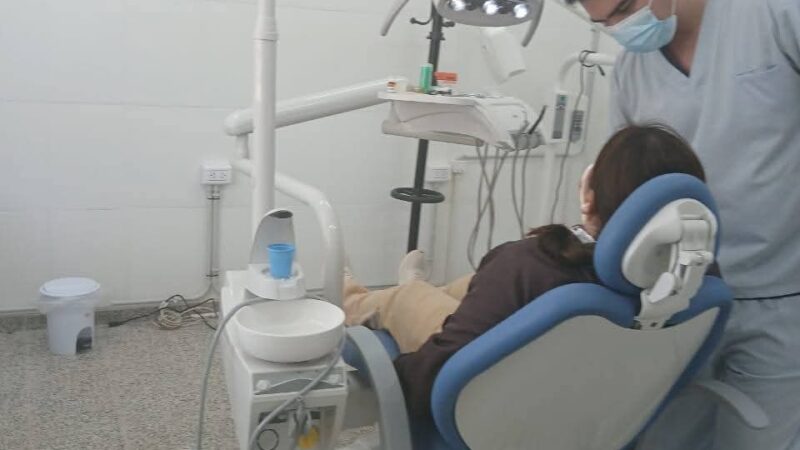 El centro de salud de Teniente Fraga continúa fortaleciendo la atención integral para la comunidad