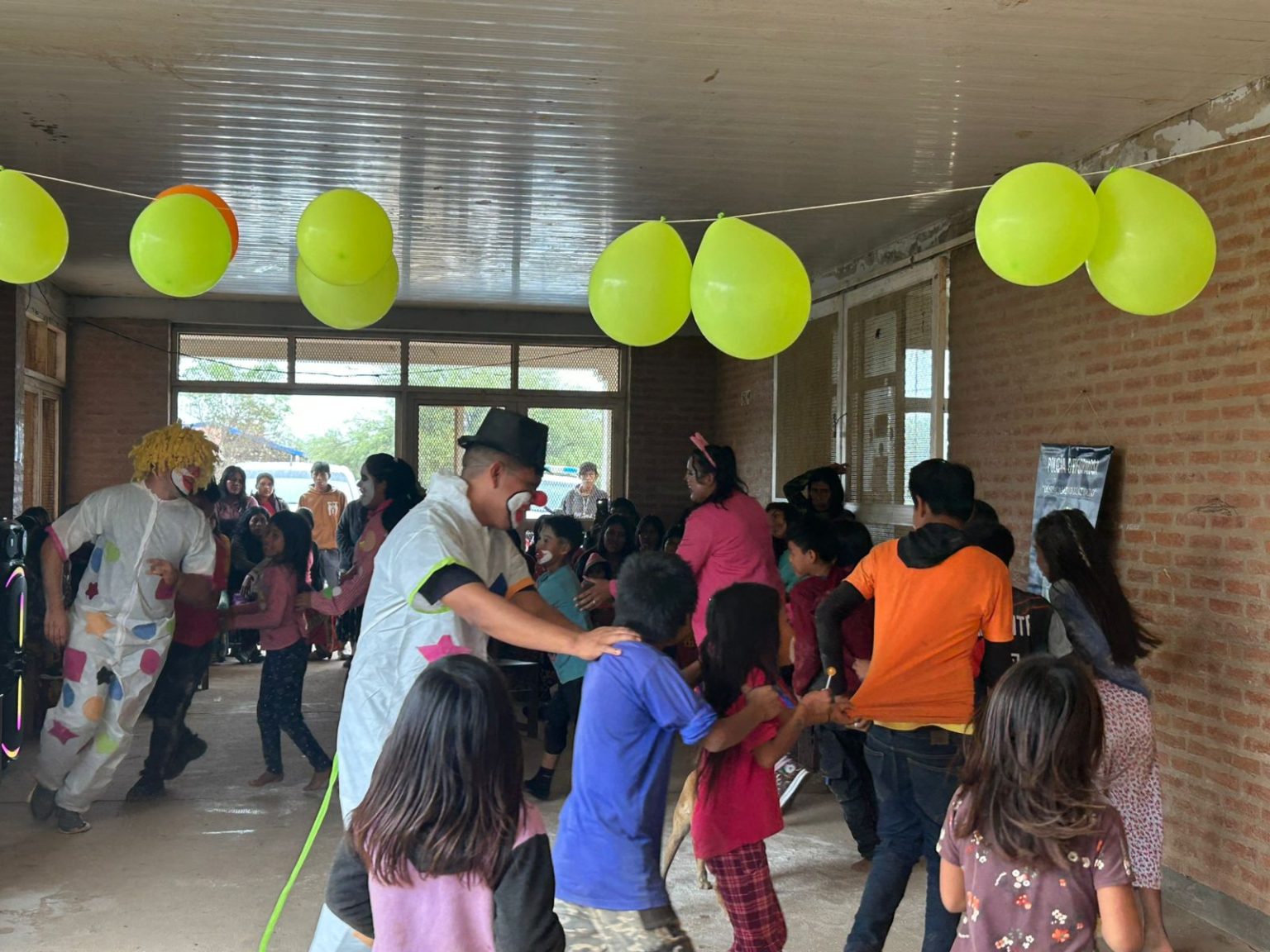 El centro de salud Lote 8 cerró la Semana de los Pueblos Originarios en la comunidad Tres Palmas