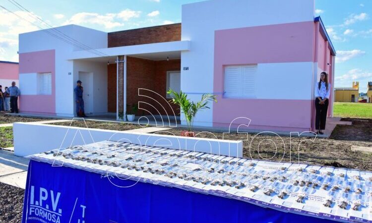 Ugelli: “La gran tarea para este año es entregar viviendas en el interior y realizar un sorteo en Capital”