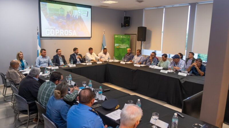 El Gobierno de Formosa y SENASA activan medidas excepcionales para proteger la ganadería frente a la emergencia climática