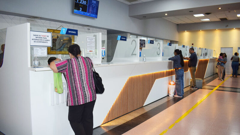 El Hospital de Alta Complejidad reafirma su rol en el cuidado de la salud