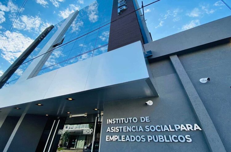 IASEP hizo efectivo el pago a prestadores provinciales correspondiente a febrero de 2026