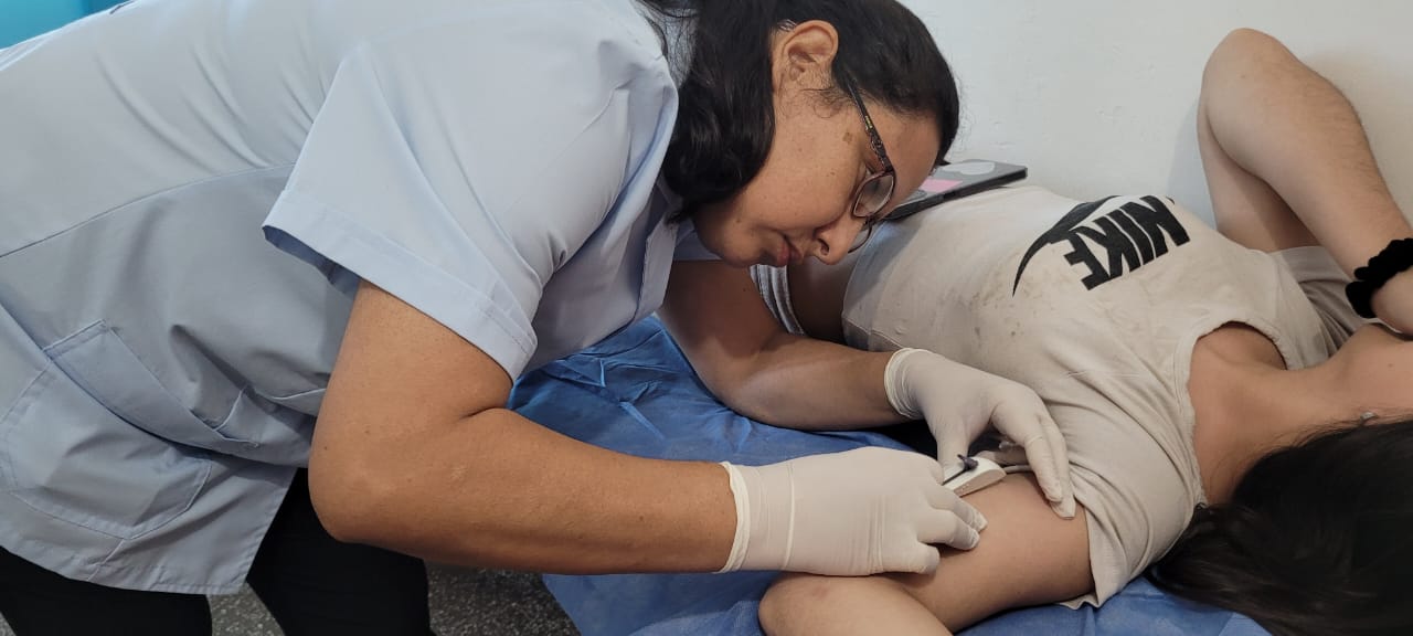 En Formosa sigue disponible la colocación gratuita de implantes subdérmicos en los centros de salud y hospitales
