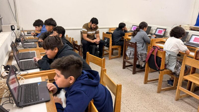 Formosa continúa desarrollando el Programa de Evaluación de Aprendizajes 2026