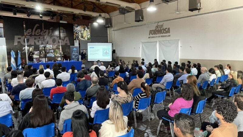 La ADE acompaña a emprendedores en la transformación digital