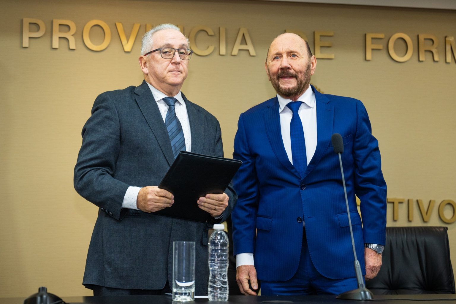 Atencia: “La salud para el Modelo Formoseño es una cuestión de Estado”