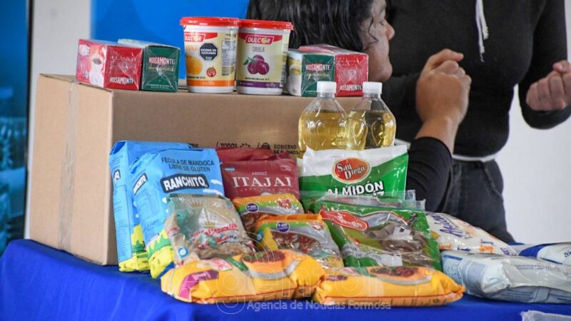 Comenzó la entrega del complemento nutricional para las personas con celiaquía