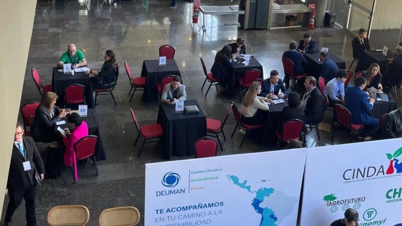 Formosa fortalece su proyección internacional e invita a empresas a participar de la ronda de negocios en Paraguay