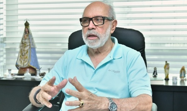 Ibáñez alertó por la baja de recursos nacionales: “La economía no repunta y golpea a provincias y municipios”