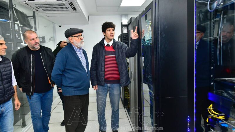 Ibáñez: “La educación para el Gobierno de Formosa es una herramienta de movilidad social y oportunidad para todos”