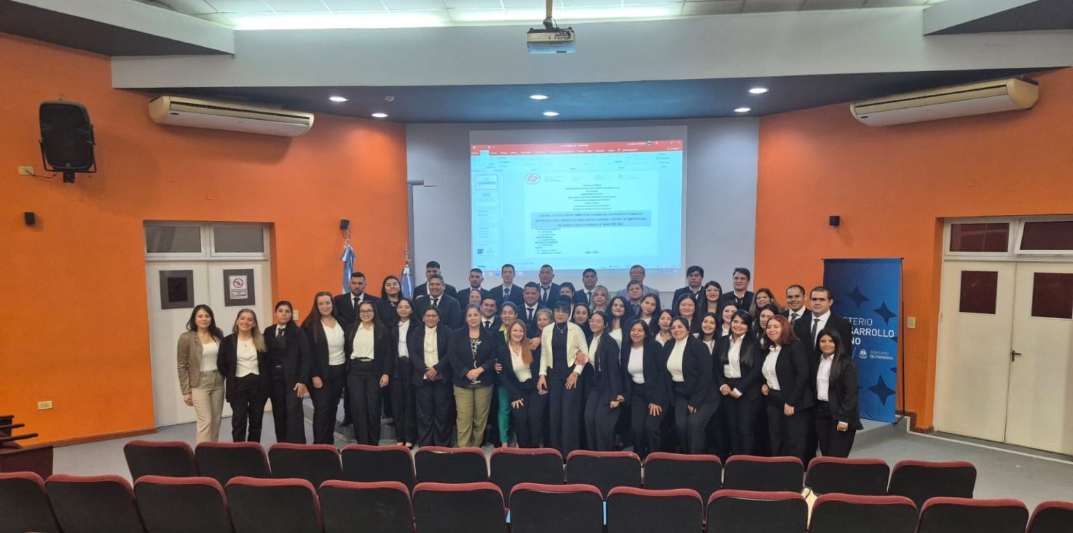 Un total de 36 residentes de Enfermería presentaron sus trabajos finales de investigación