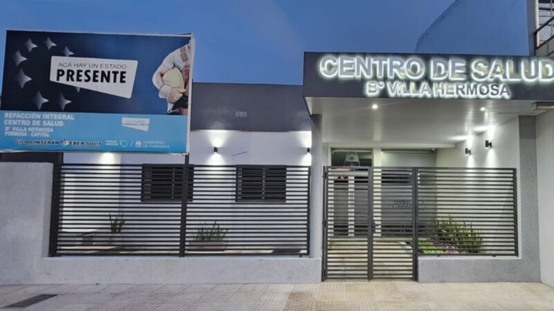 El centro de salud “Villa Hermosa” celebra su 25° aniversario