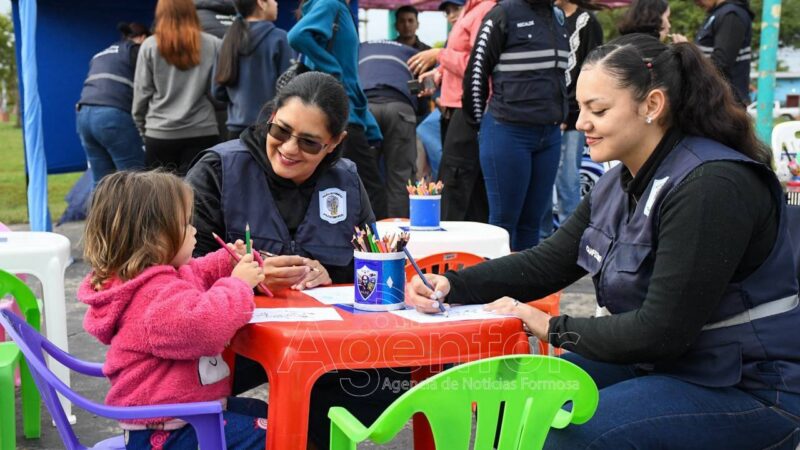 En su día, se concretó la IX Expo Seguridad Vial