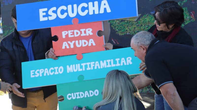 “Reflexionar, concientizar y seguir trabajando unidos”: El compromiso de Formosa frente a los consumos problemáticos