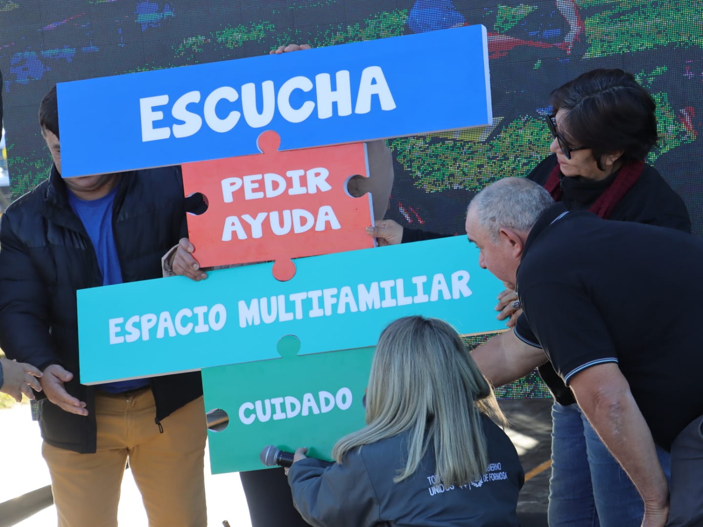“Reflexionar, concientizar y seguir trabajando unidos”: El compromiso de Formosa frente a los consumos problemáticos