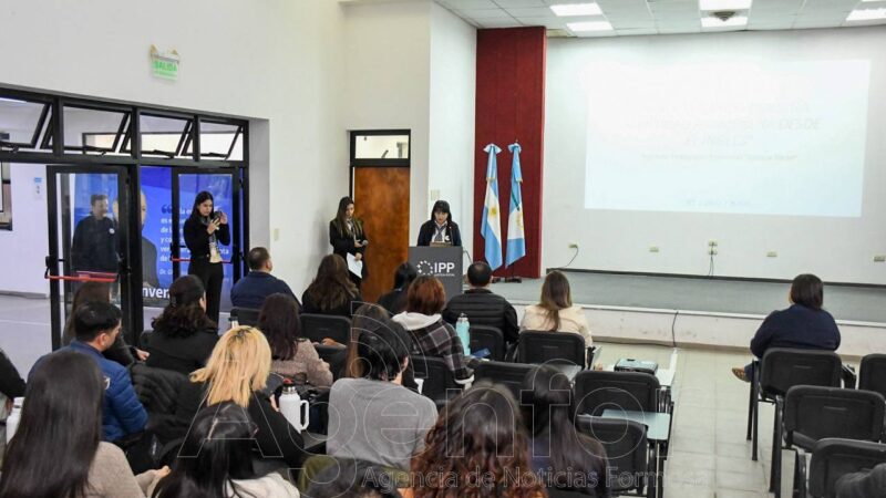 El IPP concretó el taller “Revalorizando nuestra identidad formoseña desde el inglés”