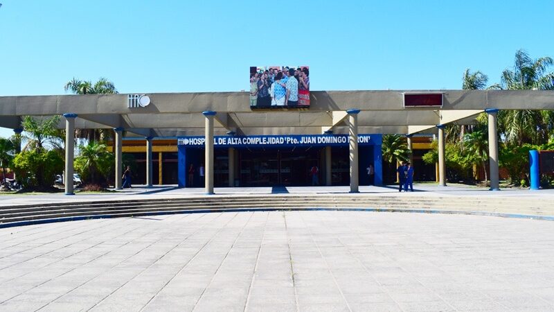 HAC: 19 años del primer trasplante con donante vivo en Formosa