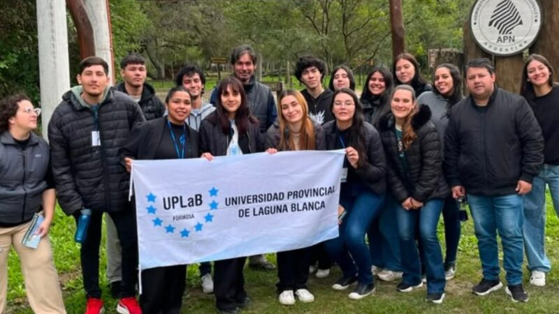 “Formación de calidad”: Salidas de campo de estudiantes de la UPLaB
