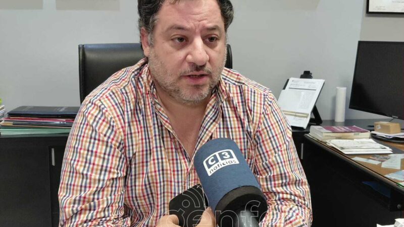 El presidente del Colegio de Escribanos aseguró que, junto al Gobierno provincial, acompañan el caso de Parajón