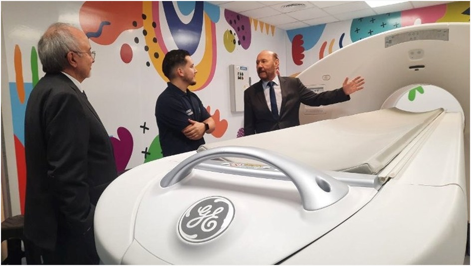 Formosa en la élite de la medicina: la Autoridad Regulatoria Nuclear otorgó la licencia para la instalación del Ciclotrón y Radiofarmacia