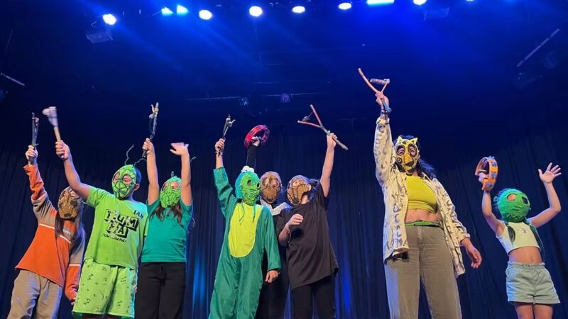 Convocatoria abierta para el 1° Encuentro Provincial de Teatro “Cultura Formosa”
