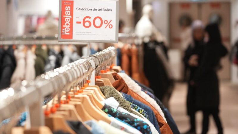 Comercios esperan un repunte de ventas con el cobro del aguinaldo y los sueldos estatales