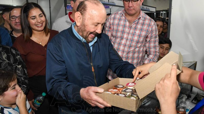 Ibáñez: “El Festival Regional del Alfajor llegó para quedarse”