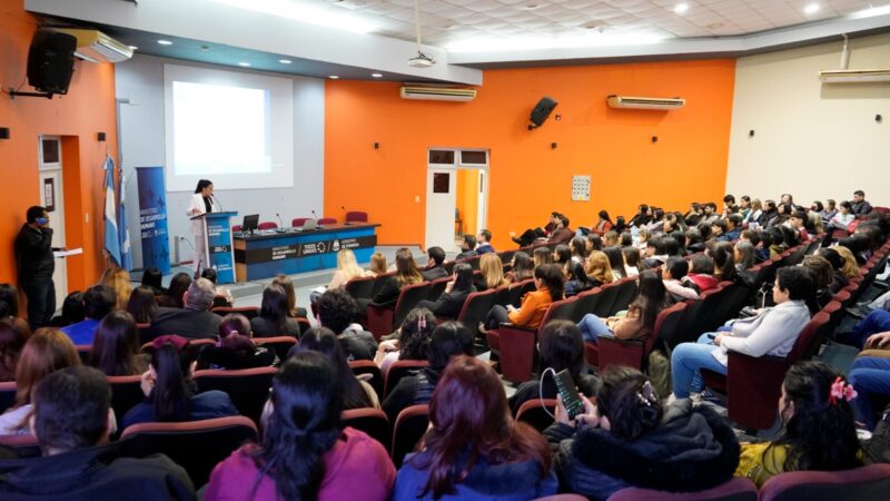 Se desarrolló en Formosa la 1° Jornada de Onconutrición y Cuidados Paliativos