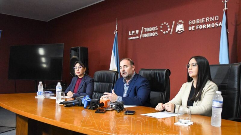 El IPV anunció la apertura de inscripciones para un nuevo sorteo de viviendas en Capital