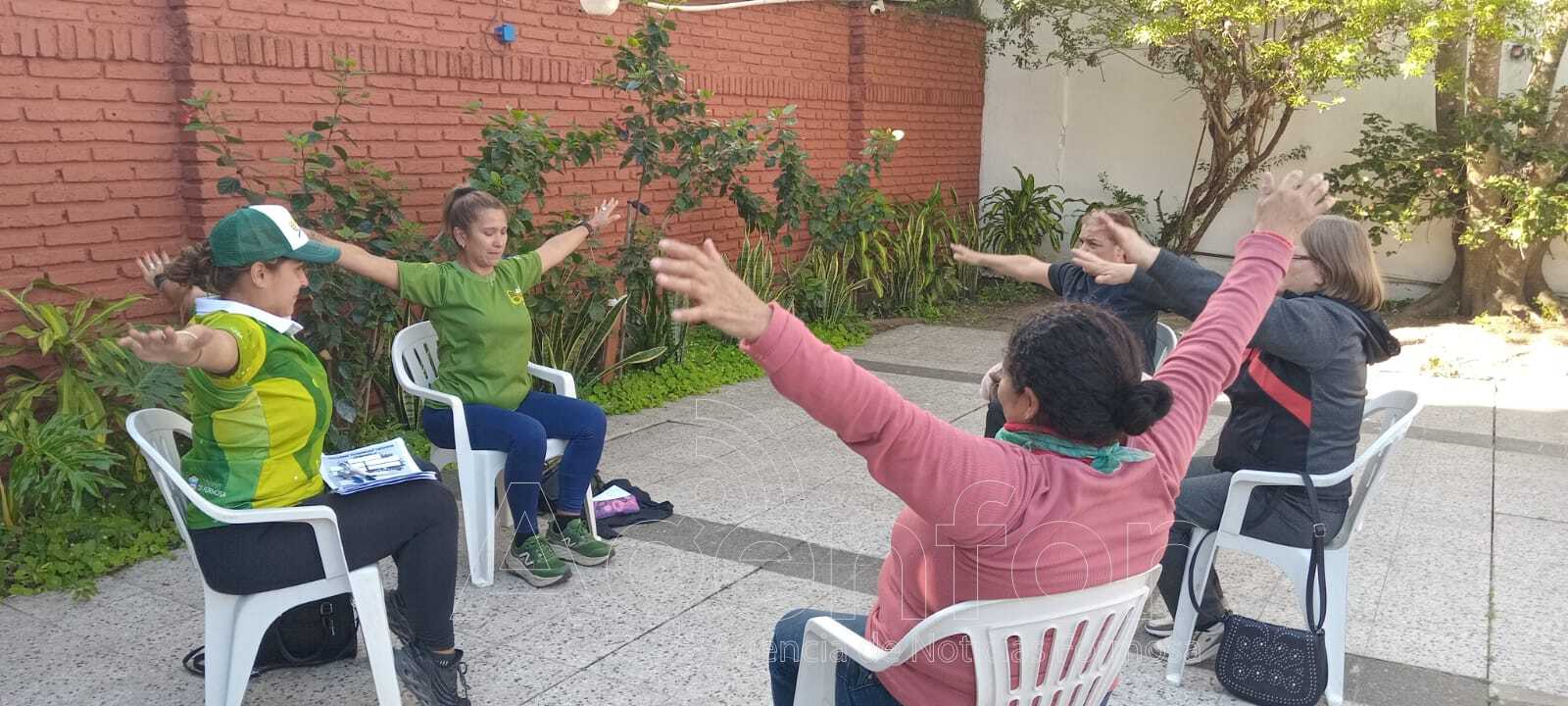 El Club Digital sumó propuestas para los tutores acompañantes