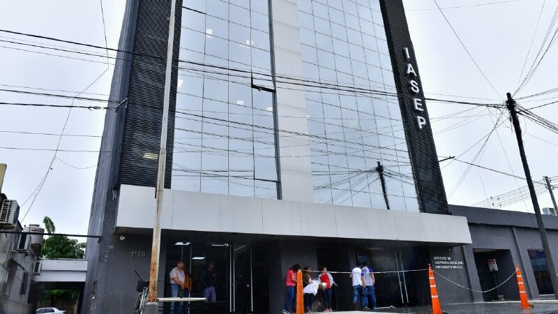 IASEP efectivizó el pago a prestadores provinciales por los servicios de junio