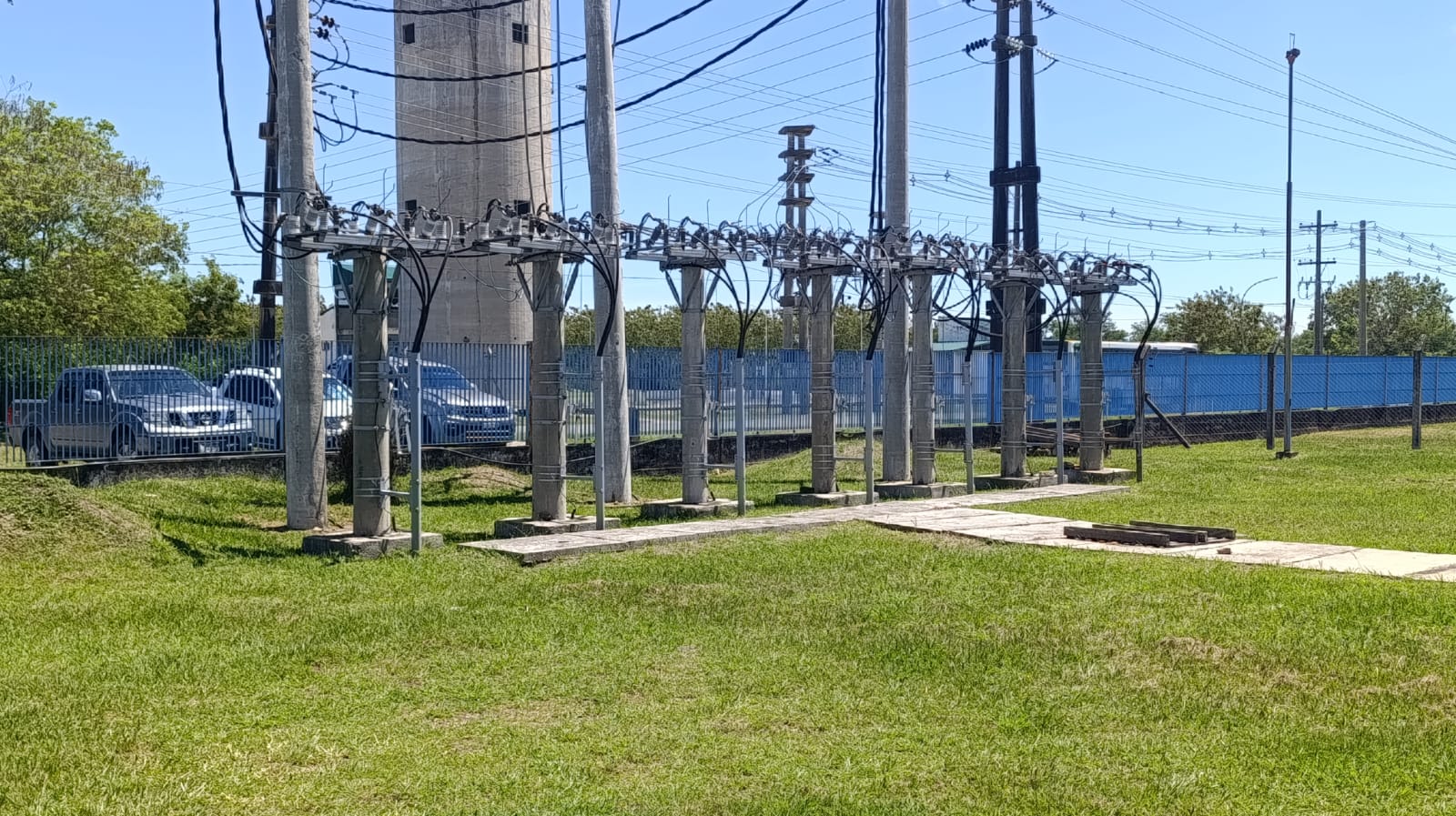 REFSA informó cortes en barrios capitalinos para este viernes