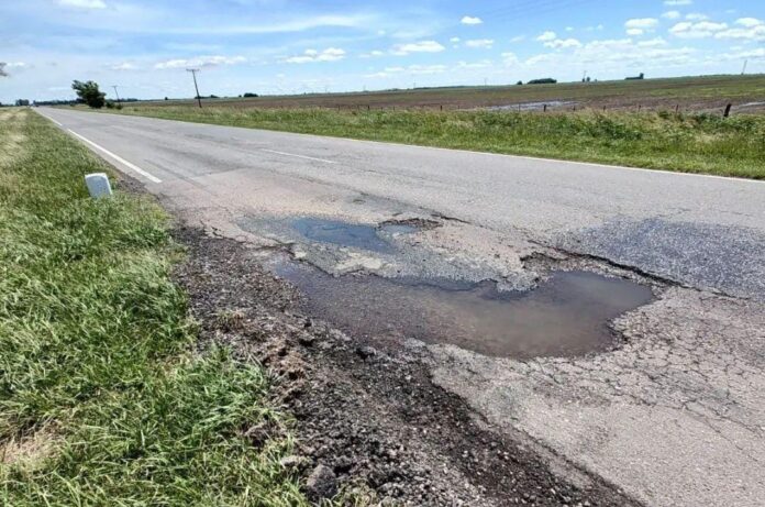 Caffa advirtió sobre el uso indebido de fondos viales por parte de Nación en medio del abandono de las rutas