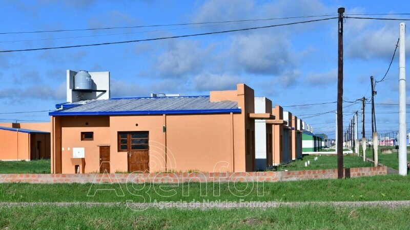 El IPV trabaja en el padrón de inscriptos para el décimo sorteo de viviendas sociales