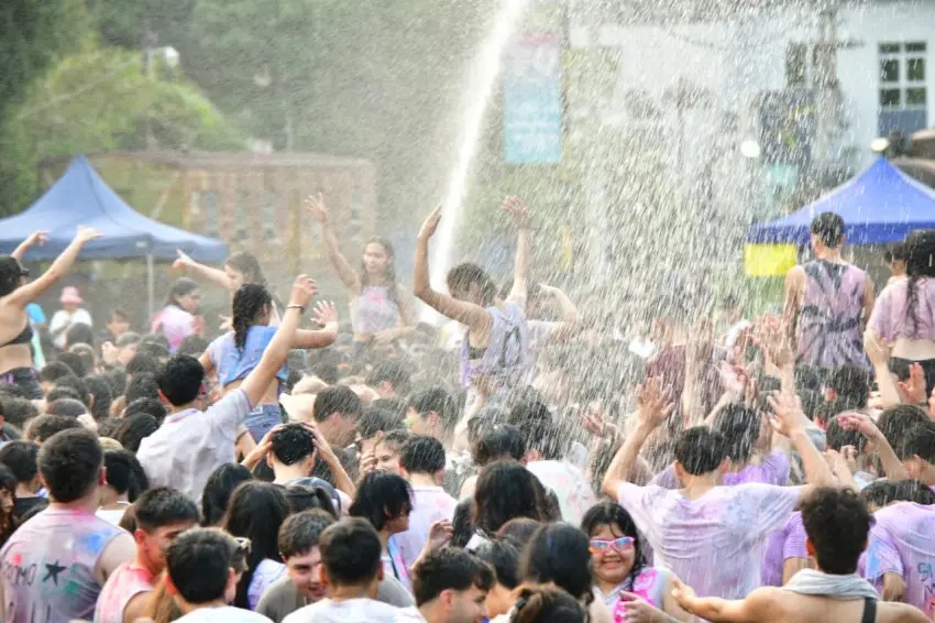 El Mercado Comunitario de Emprendedores acompañará el “Fiestón de la Primavera” en Herradura
