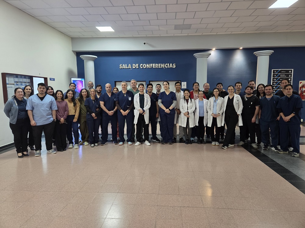 El HAC realizó cuatro intervenciones cardiovasculares complejas con éxito