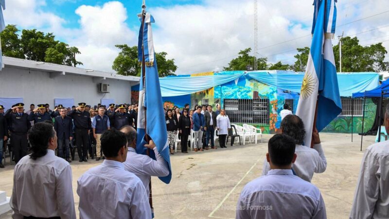 Se puso en marcha un protocolo que reglamenta la educación en contexto de encierro