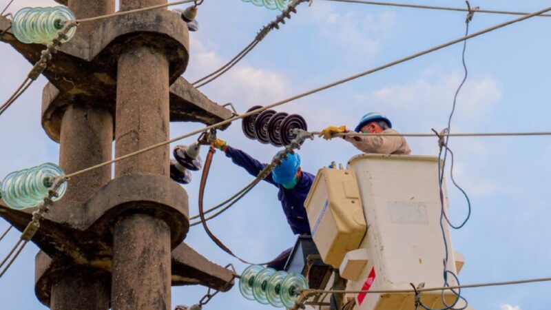 REFSA informó cortes programados en Capital para el martes y miércoles