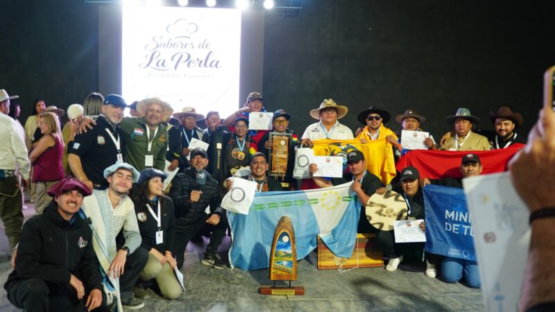 El equipo de “Sabores Formoseños” ganó la Copa Luna Tucumana