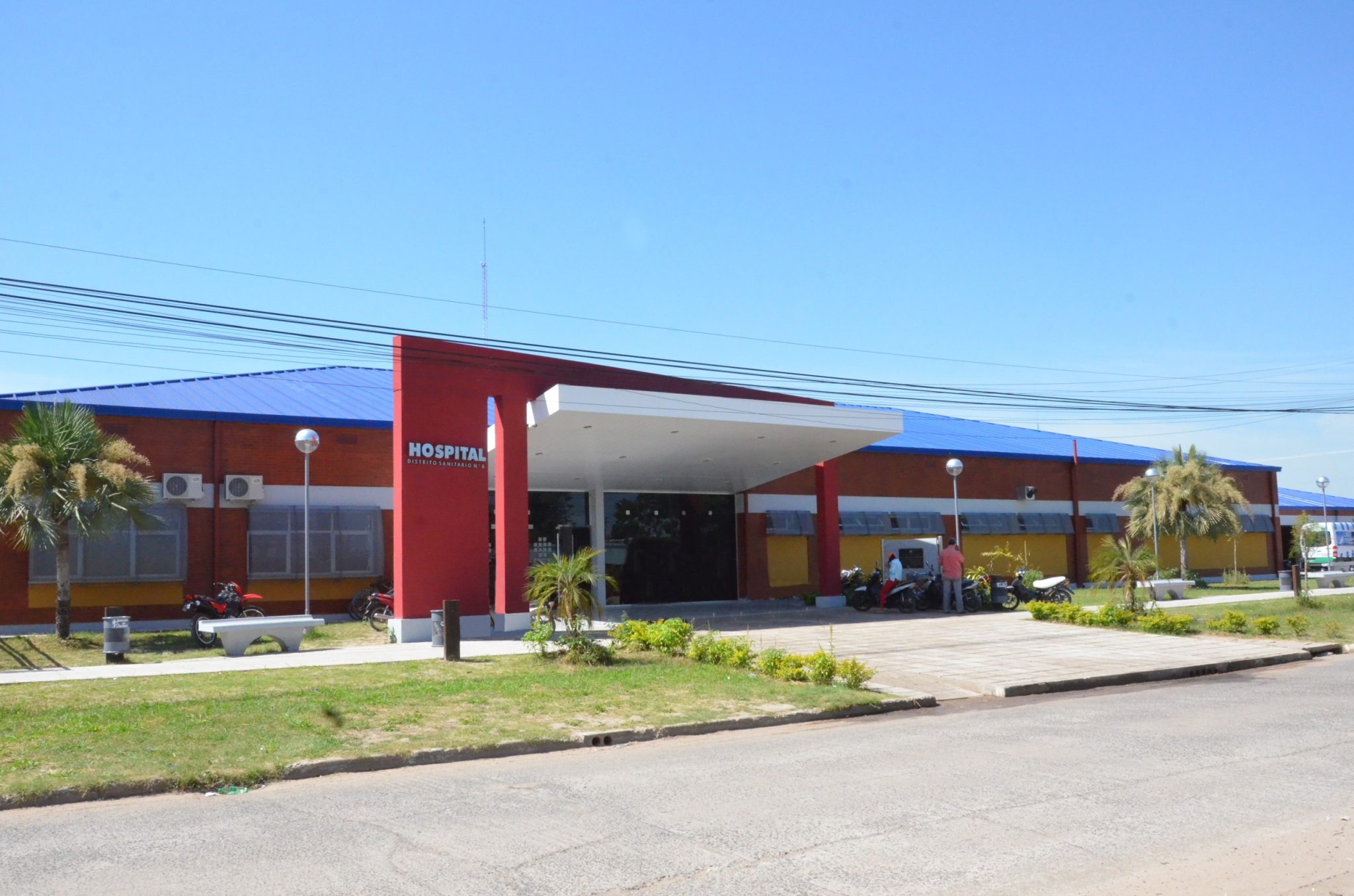 El Hospital Distrital N° 8 “Eva Perón” celebra su 13° aniversario