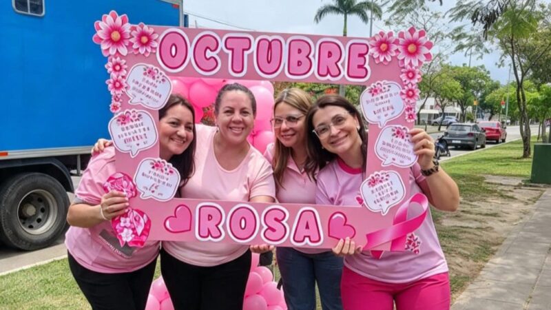 Octubre Rosa: Formosa realizó 870 mamografías gratuitas a través de los camiones sanitarios