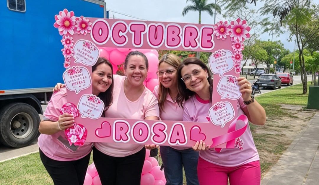 Octubre Rosa: Formosa realizó 870 mamografías gratuitas a través de los camiones sanitarios