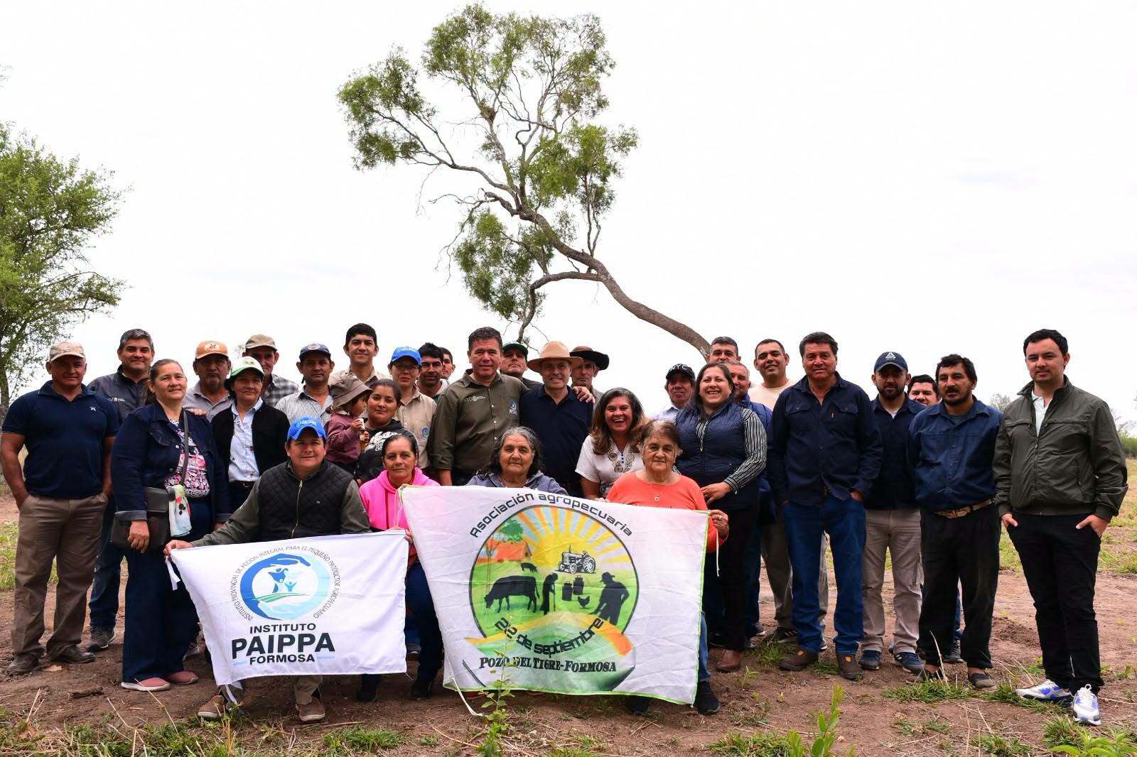 Hubo reuniones en Mansilla y Pozo del Tigre por las próximas Ferias Ganaderas Paipperas